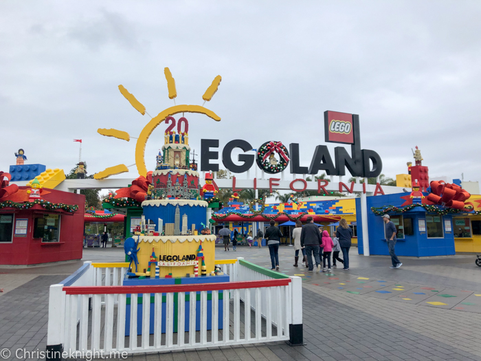 Visit New York, Las Vegas, and New Orleans at Legoland California Resort