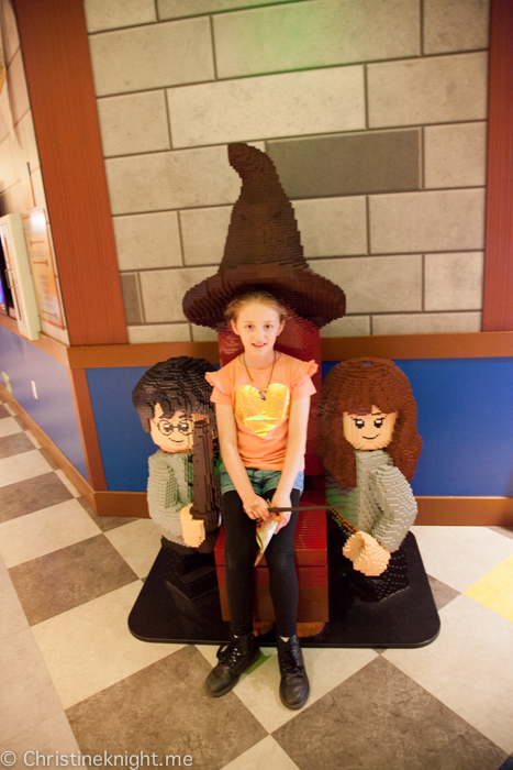 LEGOLAND Castle Hotel