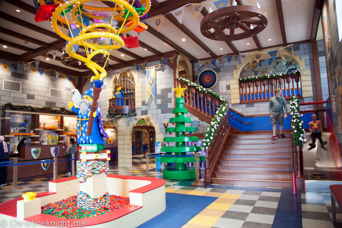 LEGOLAND Castle Hotel