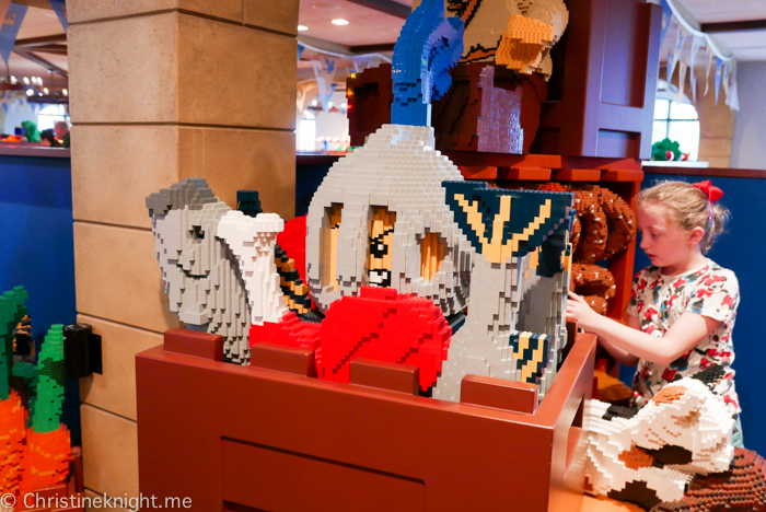 LEGOLAND Castle Hotel