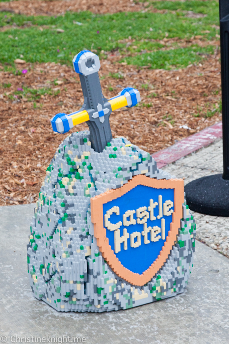 LEGOLAND Castle Hotel