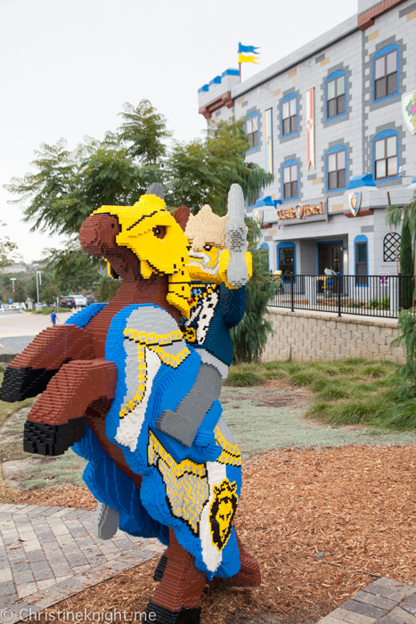 LEGOLAND Castle Hotel