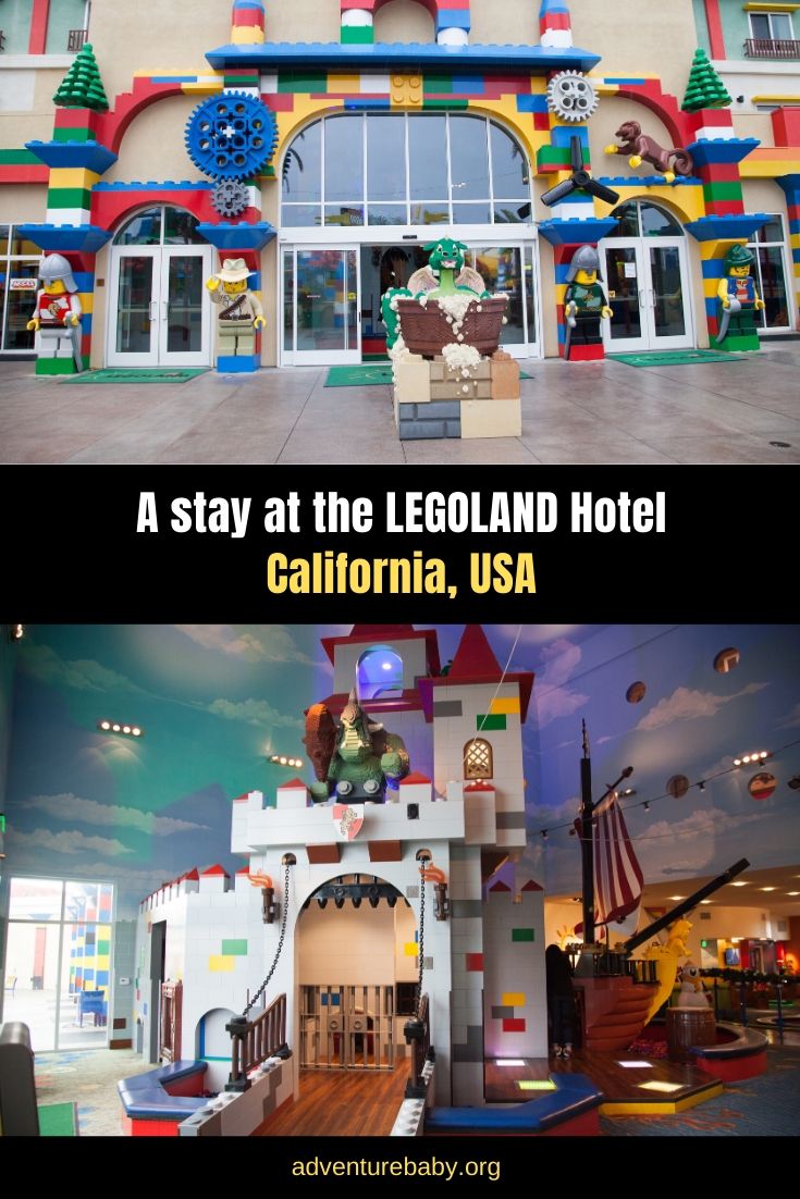 LEGOLAND Hotel California