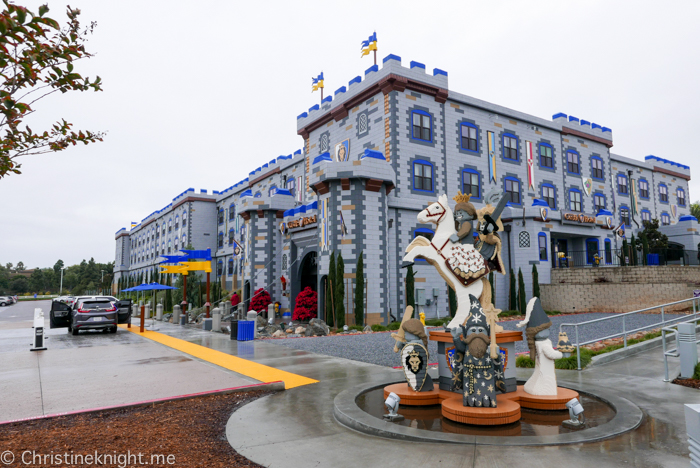 LEGOLAND Castle Hotel