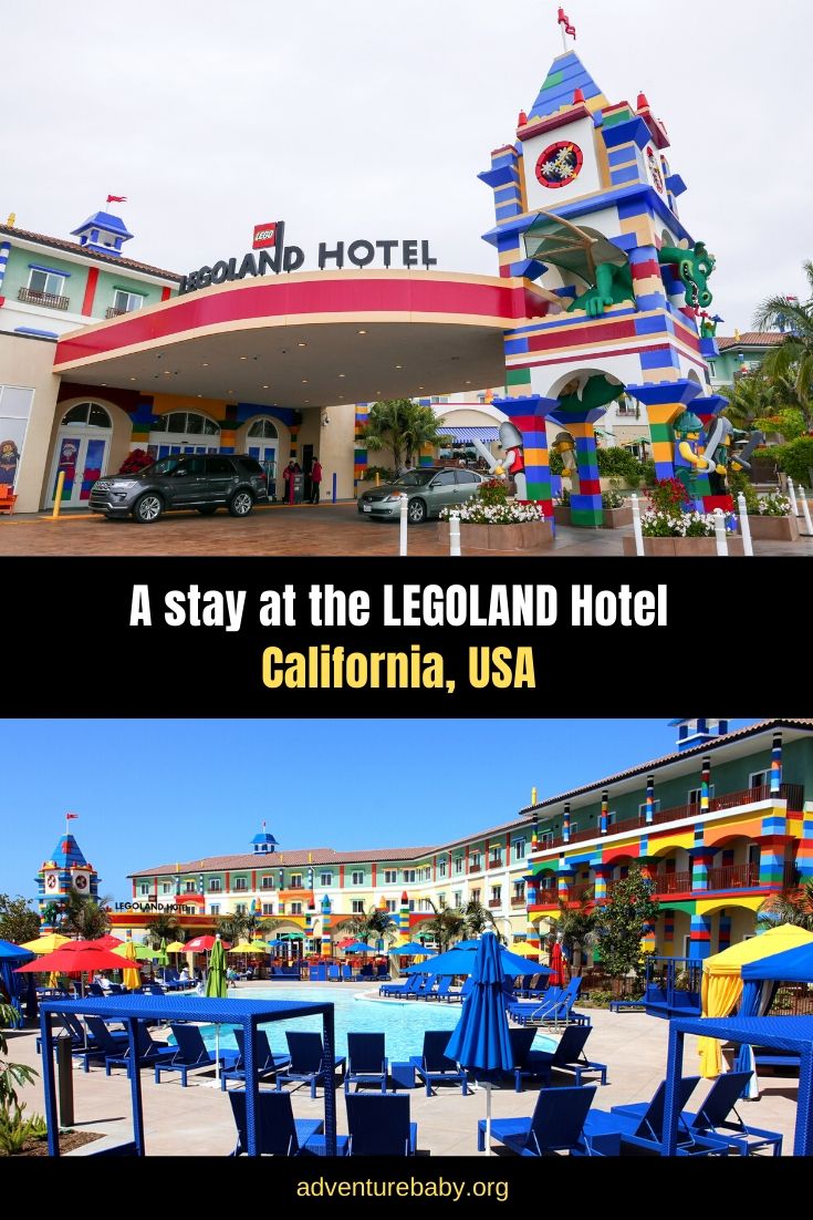 LEGOLAND Hotel California