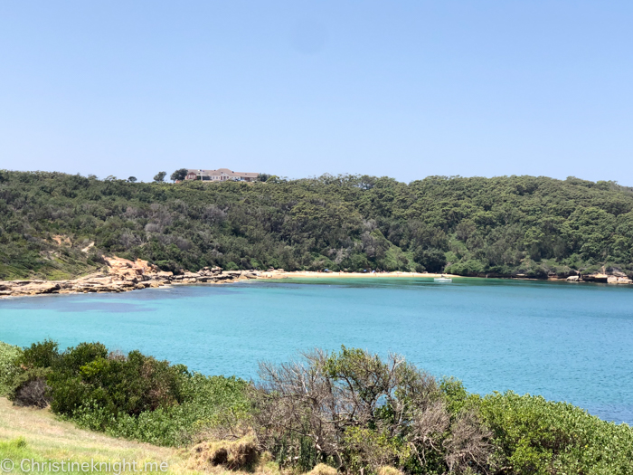 Little Congwong Beach La Perouse