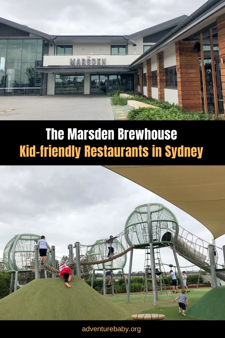 Marsden Brewhouse, Sydney