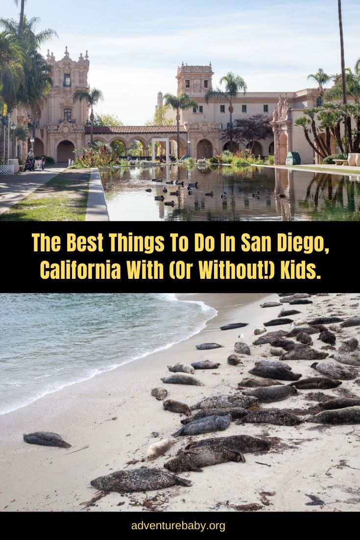 The Best Things To Do In San Diego With Kids (Or Without!)