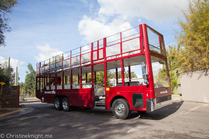 Tips for visiting San Diego Zoo