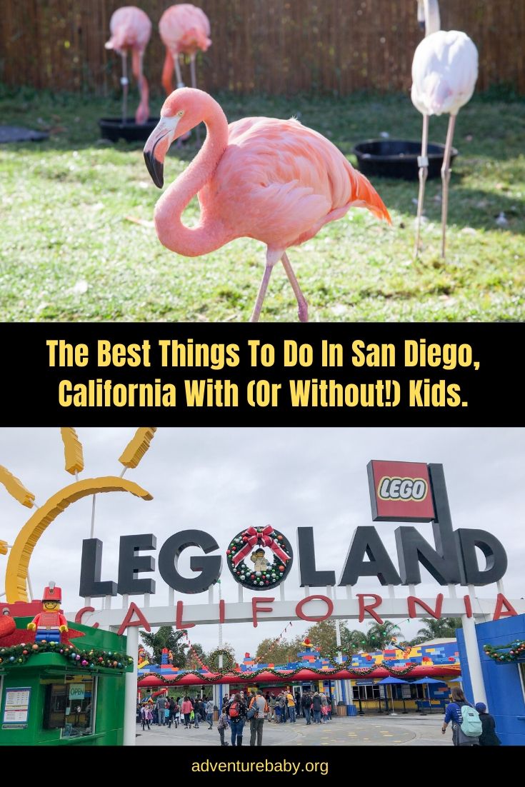The Best Things To Do In San Diego With Kids (Or Without!)