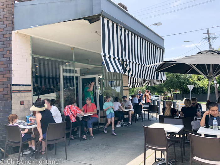 Sideways Deli Cafe, Dulwich Hill