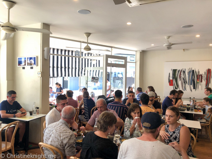 Sideways Deli Cafe, Dulwich Hill