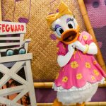 Donald Duck's Seaside Breakfast at Disney's Paradise Pier Hotel