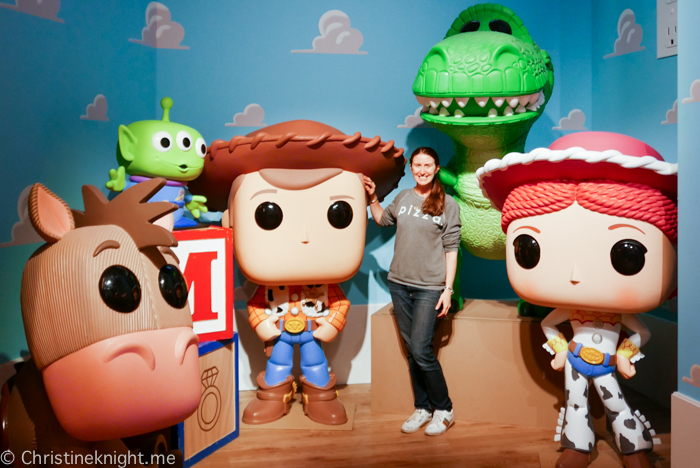 Funko Pop Store Hollywood Los Angeles