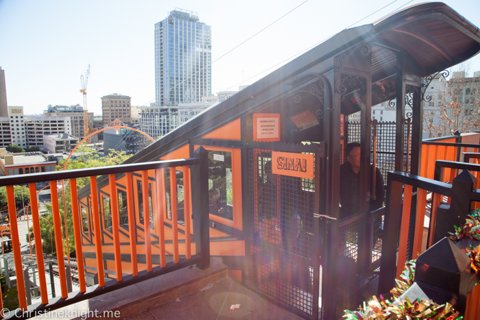 Angels Flight Los Angeles