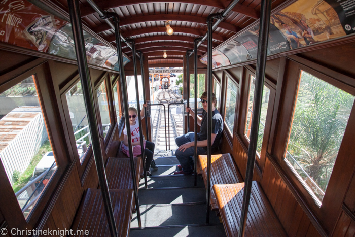 Angels Flight Los Angeles