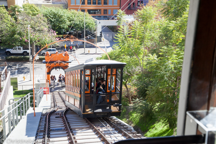 Angels Flight Los Angeles