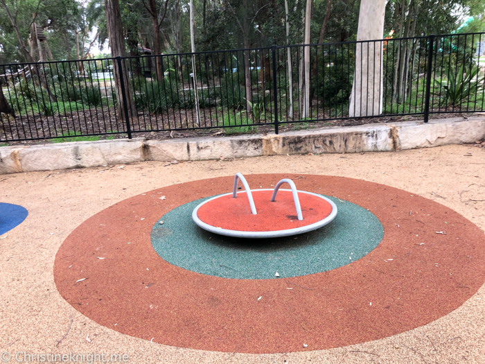 Strathfield Park