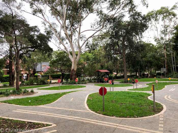 Strathfield Park