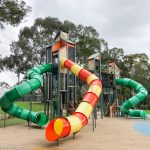 Strathfield Park and Playgrounds