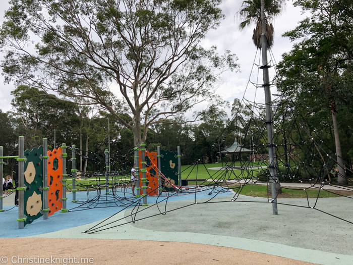 Strathfield Park