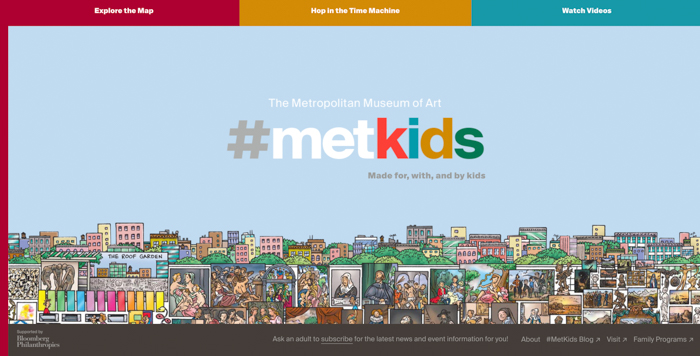 MetKids