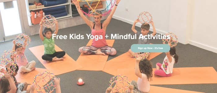 Yoga for Kids Made Fun & Easy: Join Online Yoga Classes for Kids