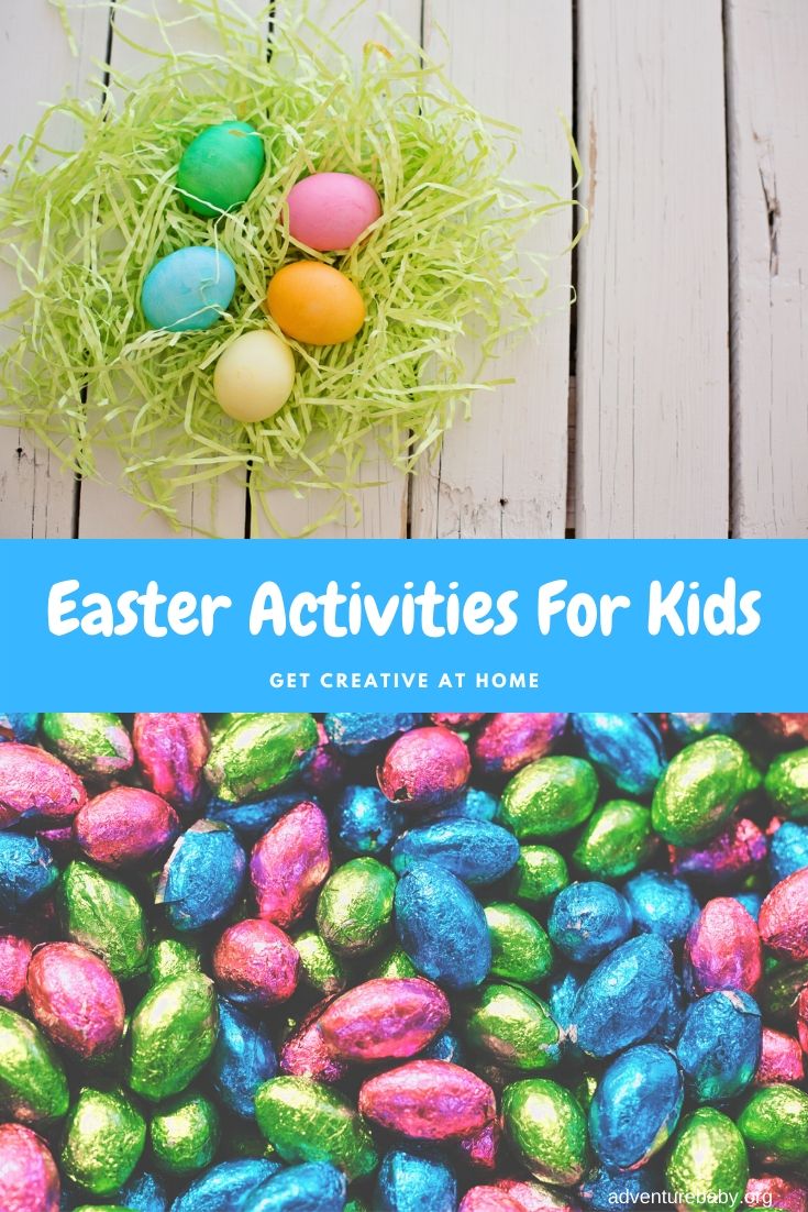 Easter Activities For Kids