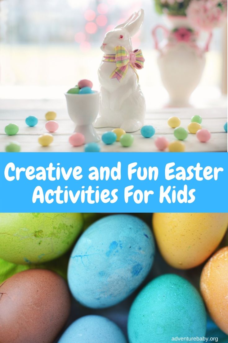 Easter Activities For Kids