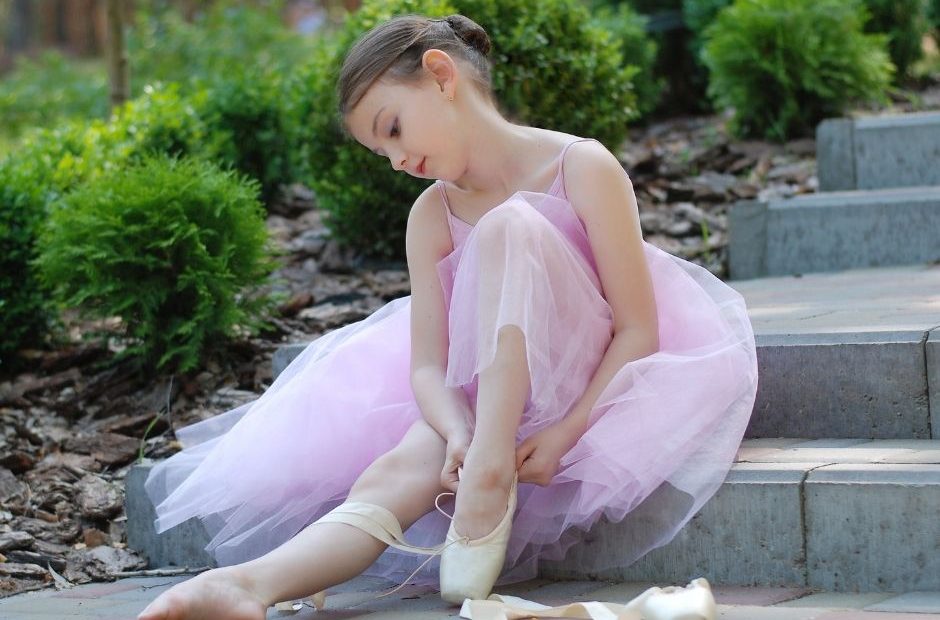 Online ballet classes for kids and adults