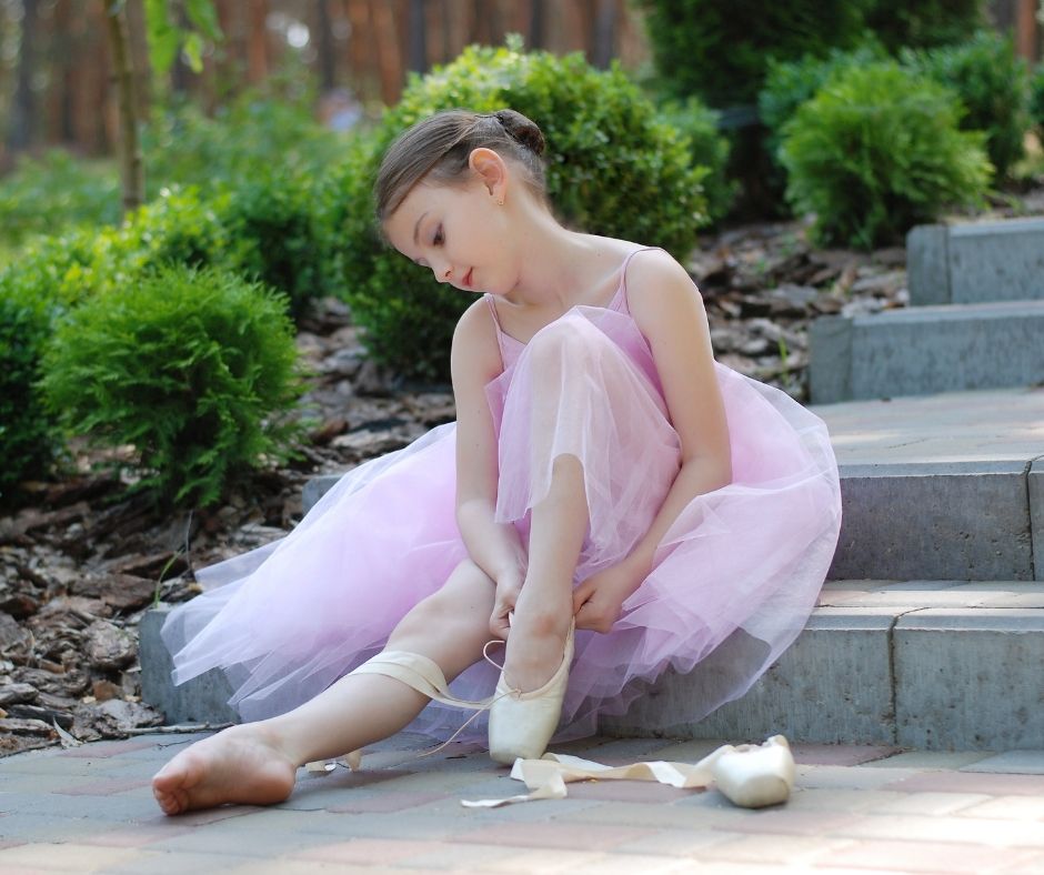 Online ballet classes for kids and adults