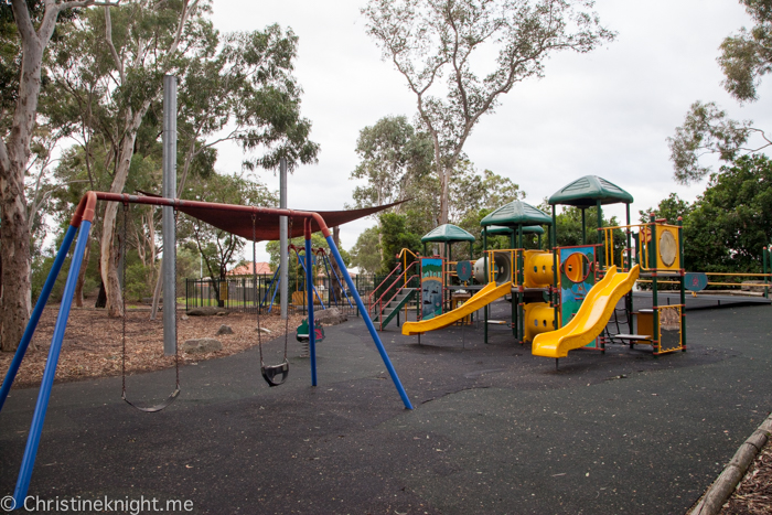 Auburn Botanic Gardens Sydney