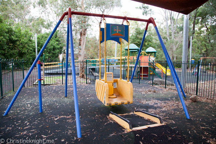 Auburn Botanic Gardens Sydney