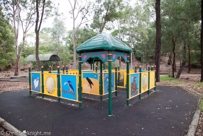 Auburn Botanic Gardens Sydney