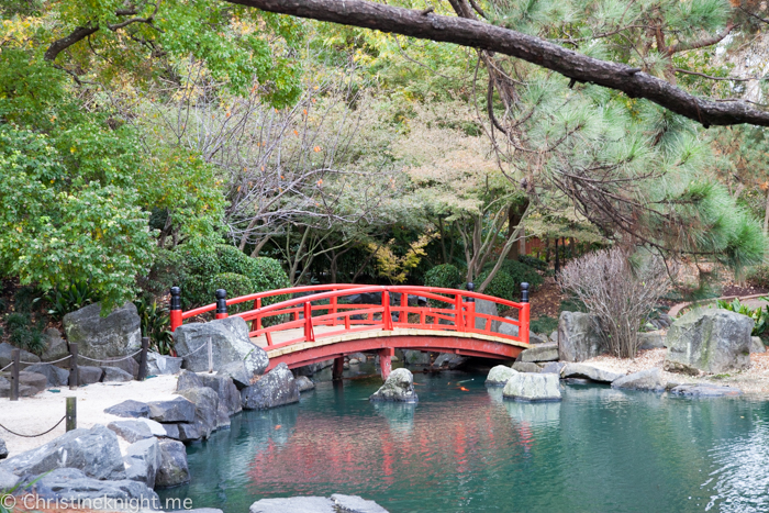 Auburn Botanic Gardens Sydney