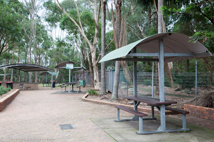 Auburn Botanic Gardens Sydney