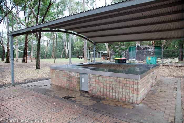 Auburn Botanic Gardens Sydney