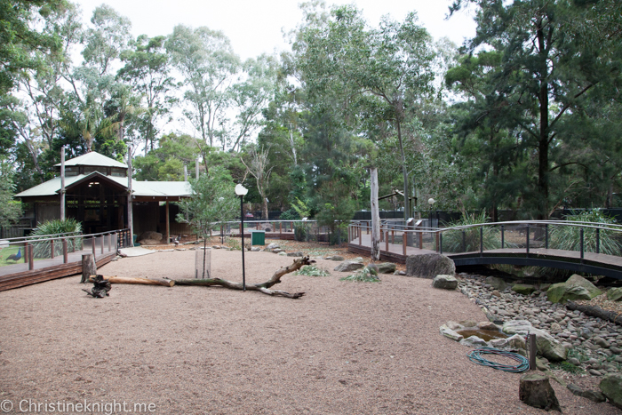 Auburn Botanic Gardens Sydney