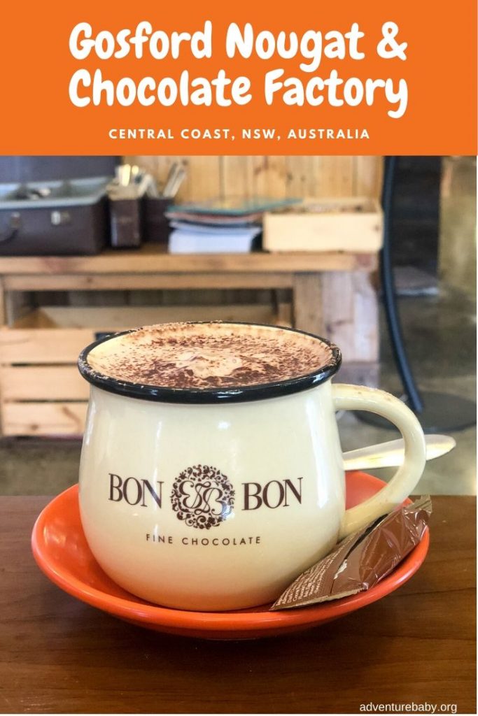 Chocolate Factory Gosford Things To Do On The Central Coast