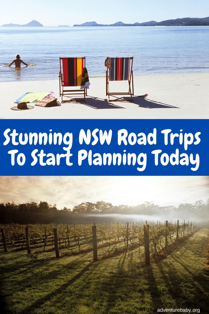 NSW Road Trips To Start Planning Today