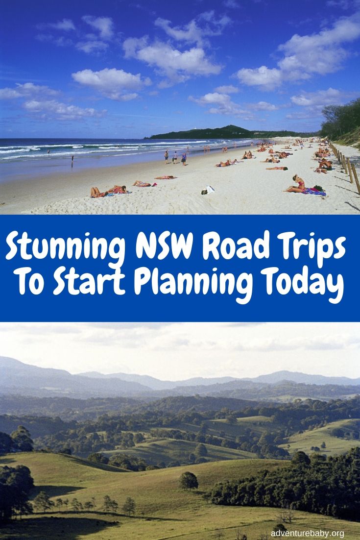 NSW Road Trips To Start Planning Today