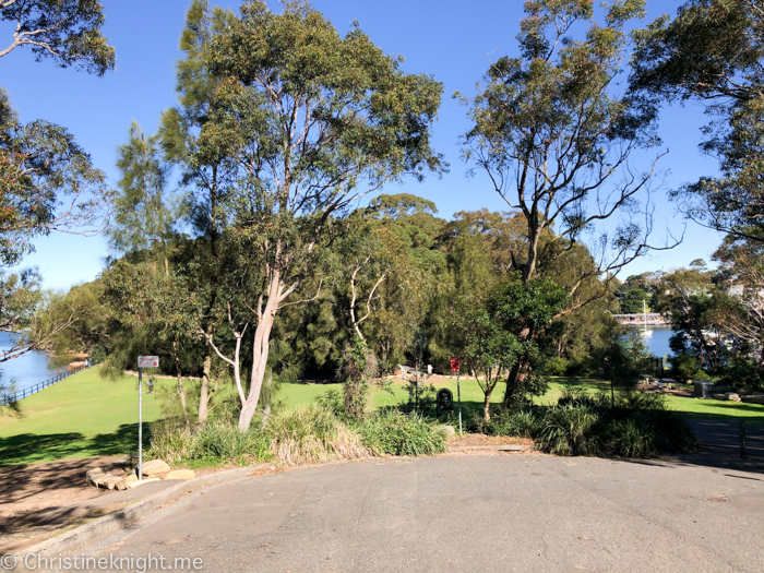 Berry Island Reserve, Sydney