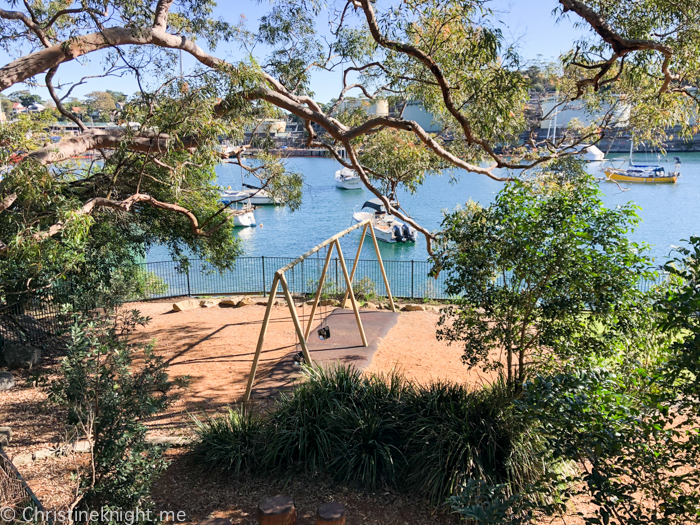 Berry Island Reserve, Sydney