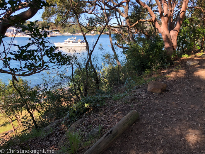 Berry Island Reserve, Sydney