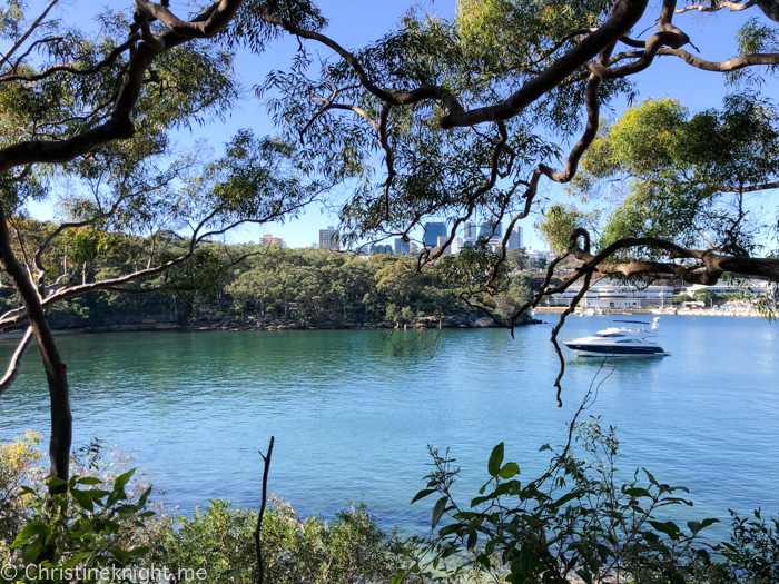 Berry Island Reserve, Sydney