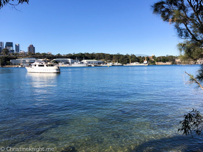 Berry Island Reserve, Sydney