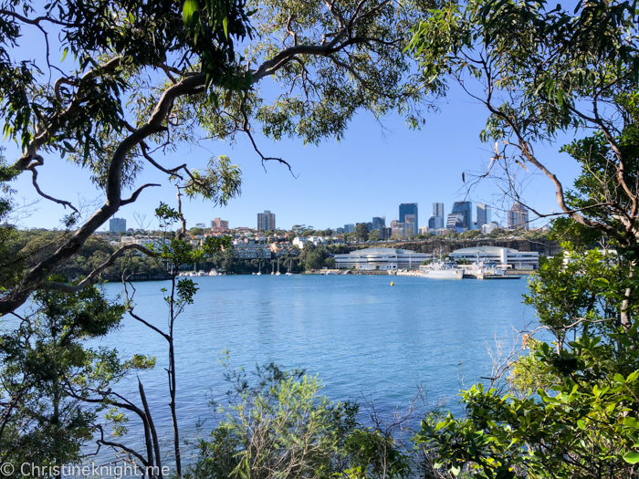 Berry Island Reserve, Sydney