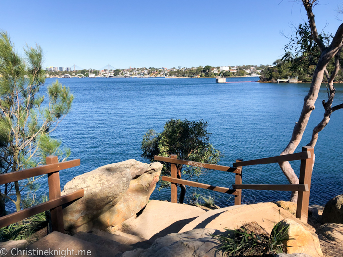 Berry Island Reserve, Sydney