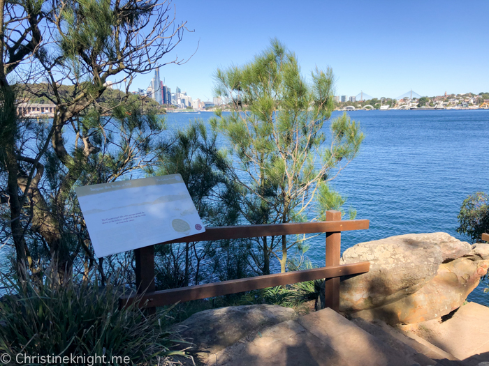 Berry Island Reserve, Sydney