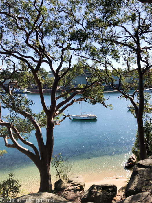 Berry Island Reserve, Sydney